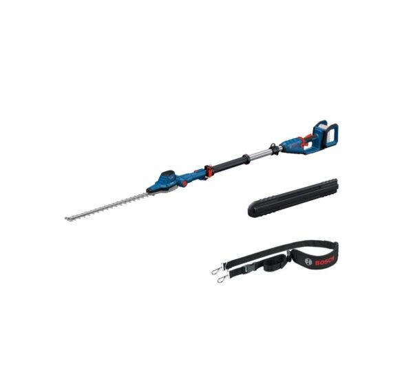 Akumulatorske škarje za živo mejo Bosch GHE 18V-50 T 06008D5000