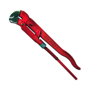 KLEŠČE CEVNE Kotne 45°, "S" čeljust, POPAR 1/2"