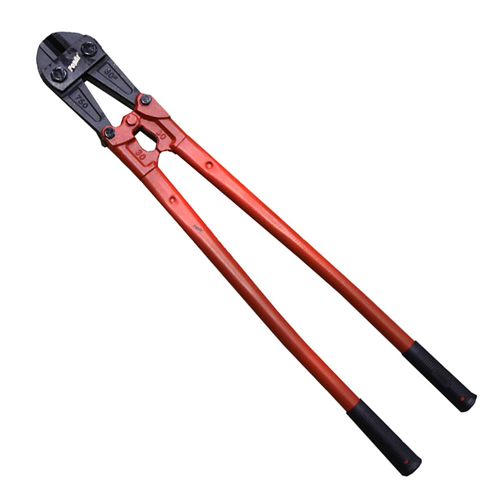 ŠKARJE ZA BETONSKO ŽELEZO Enostransko rezilo. POPAR. 750 mm