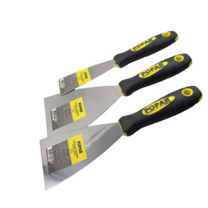 LOPATICA PLESKARSKA INOX 30 mm Ročaj BI, POPAR.