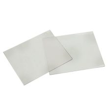 STEKLO PROZORNO Za zaščito temnega stekla, v PVC vrečki 90x110x2mm