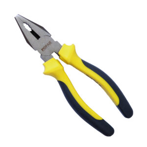 KLEŠČE KOMBINIRANE Kromirane, na obešalu 160 mm POPAR