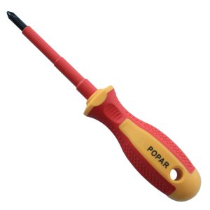 IZVIJAČ KRIŽNI VDE PH0x60mm Na obešalu, POPAR