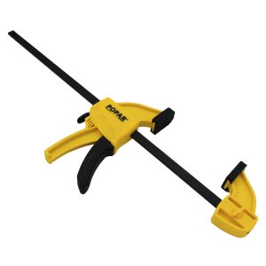 SPONA MIZARSKA MINI Avtomatska, PVC, POPAR 200 mm