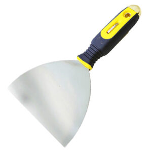 LOPATICA PLESKARSKA Z nastavkom PH2, inox, POPAR.