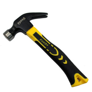 KLADIVO KAMP Ročaj fiberglas, plastificiran, POPAR.