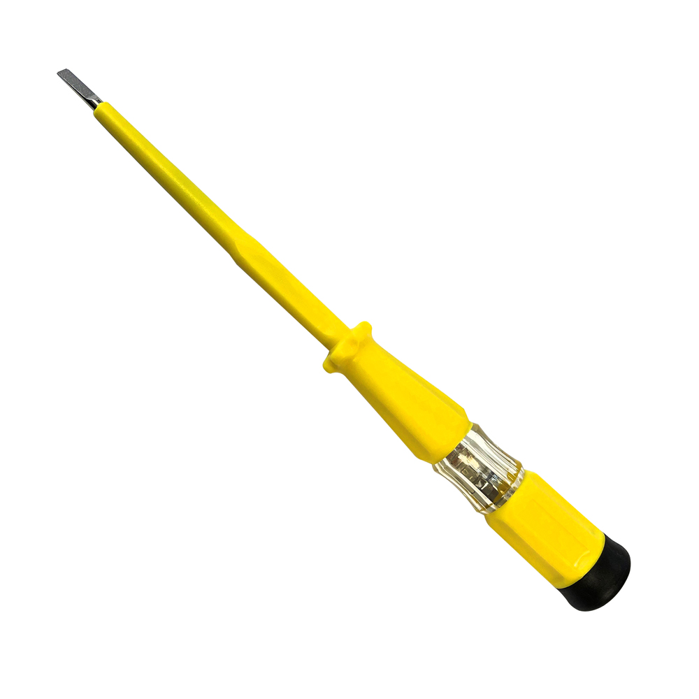 PREIZKUŠEVALEC NAPETOSTI 100-250V, POPAR.