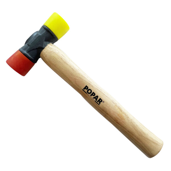 KLADIVO PVC Lesen ročaj, POPAR.