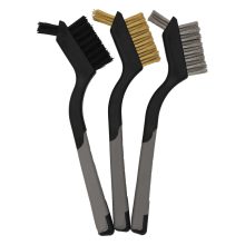 ŠČETKE ROČNE SET Blister embalaža, POPAR