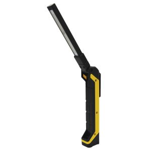 SVETILKA AKUMULATORSKA LED PREKLOPNA 3.7 V, 800 mAh, Li-ion, POPAR.