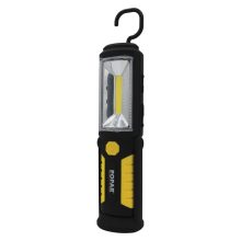 SVETILKA AKUMULATORSKA LED 3.7 V, 2000 mAh, Li-ion, POPAR.