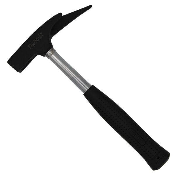 KLADIVO KROVNO Z magnetom, jekleno, POPAR.