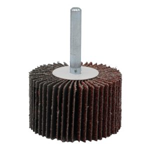 BRUS PAHLJAČASTI Z držalom 6x40 mm, PVC obešalo, POPAR.