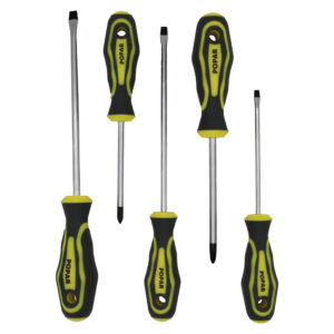 GARNITURA IZVIJAČEV 5 kos, v kartonasti embalaži. POPAR.