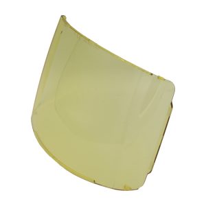 VIZIR ZAŠČITNI PVC Rumen, za masko 037885, POPAR. LMM037887