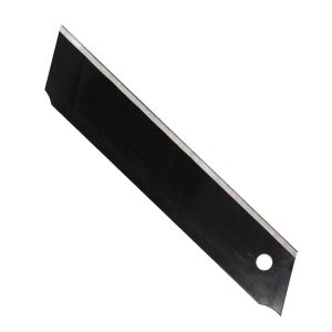 REZILA ZA NOŽ UNIVERZALNI 10 kosov v PVC embalaži, črna, POPAR. LMM037951