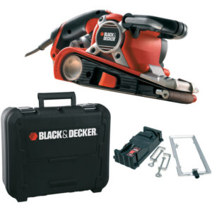Tračni brusilnik Black & Decker KA89EK