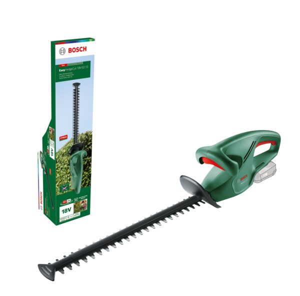 Akumulatorske škarje za živo mejo Bosch EasyHedgeCut 18-52-13 0600849M00