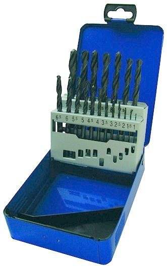 Svedri za kovino Terrax A205210