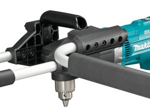 Akumulatorski vrtalnik za zemljo 40V XGT Makita DG001GZ05