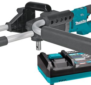 Akumulatorski vrtalnik za zemljo 40V XGT Makita DG002GM101