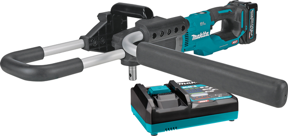 Akumulatorski vrtalnik za zemljo 40V XGT Makita DG002GM101