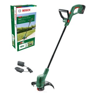 Akumulatorska kosilnica z nitjo Bosch EasyGrassCut 18V-26 06008C1C03