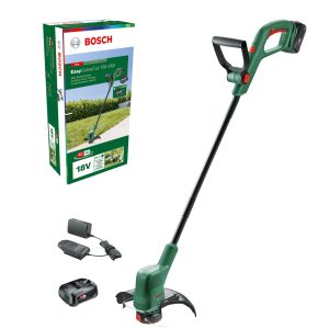 Akumulatorska kosilnica z nitjo Bosch EasyGrassCut 18V-26 06008C1C05