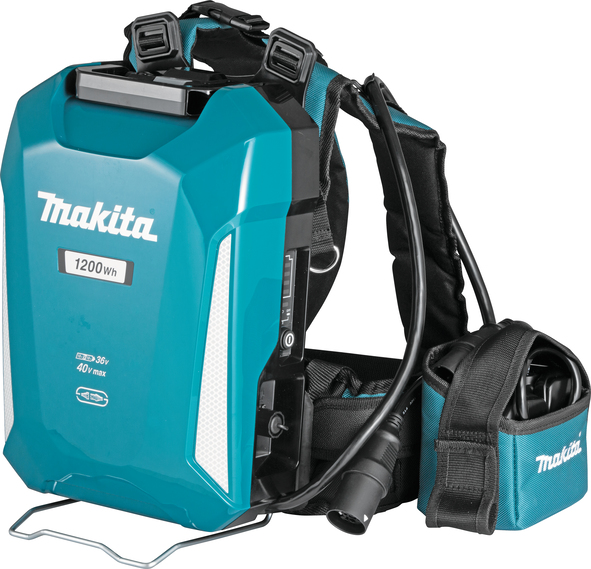 Nahrbtni akumulator Li-ion 36V/ 33,5Ah Makita PDC1200A01
