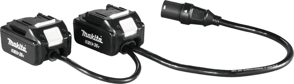 Adapter za PDC01 18V+18V Makita 191J51-5