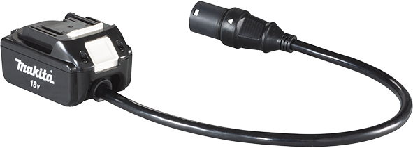 Adapter za PDC01 /18V Makita 191A53-7