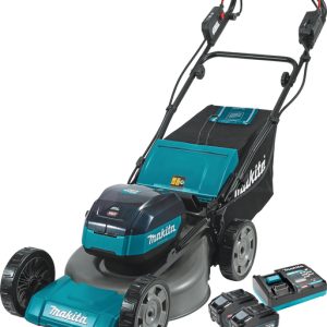 Akumulatorska samohodna kosilnica 40V XGT MAKITA LM001GT201