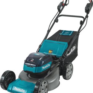 Akumulatorska samohodna kosilnica 40V XGT Makita LM001GZ