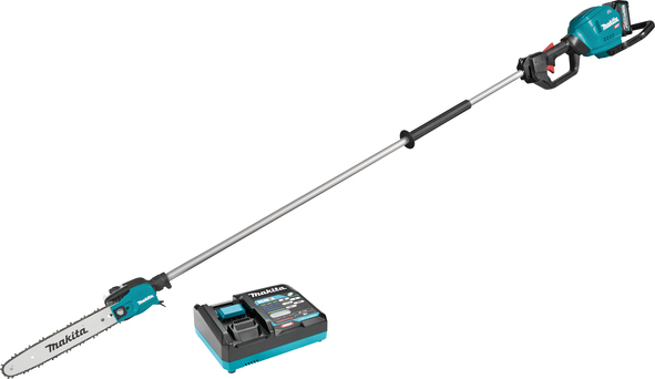 Akumulatorska teleskopska žaga 40V XGT Makita UA003GM101