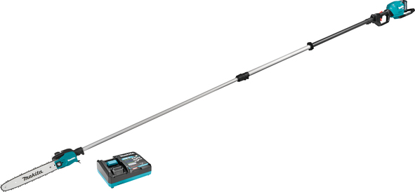 Akumulatorska teleskopska žaga 40V XGT Makita UA004GM101