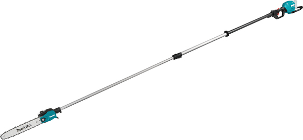 Akumulatorska teleskopska žaga 40V XGT Makita UA004GZ