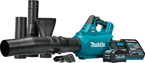 Akumulatorski puhalnik 40V XGT Makita UB001GM101