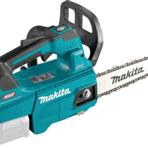 Akumulatorska verižna žaga 40V XGT Makita UC006GZ in meč za rezbarjenje