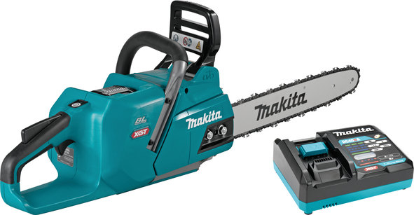 Akumulatorska verižna žaga 40V XGT Makita UC011GT101