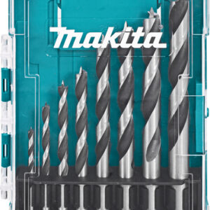 8 - Delni set svedrov za les Makita D-77257