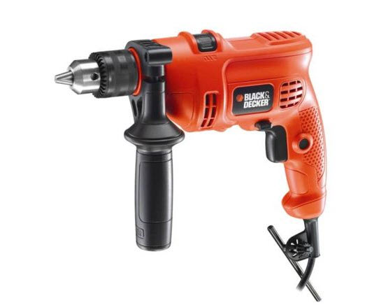Udarni vrtalnik Black & Decker KR504RE