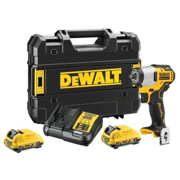 Akumulatorski udarni vijačnik Dewalt DCF902D2