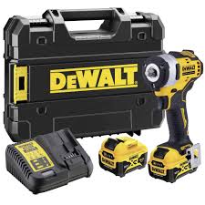 Akumulatorski udarni vijačnik Dewalt DCF903P2