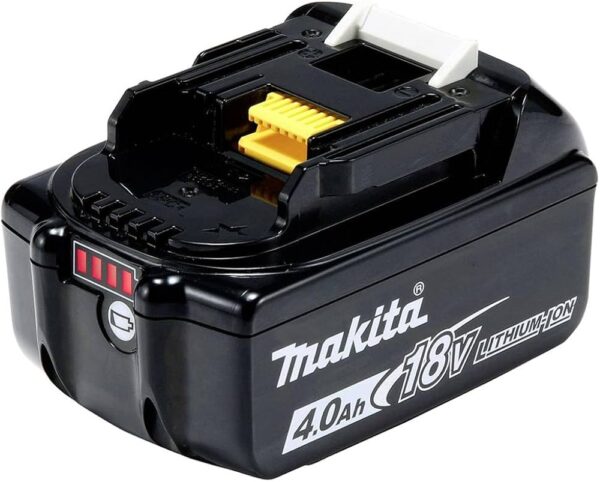 Akumulator 18 V 4.0 Ah Makita BL1840B 197265-4