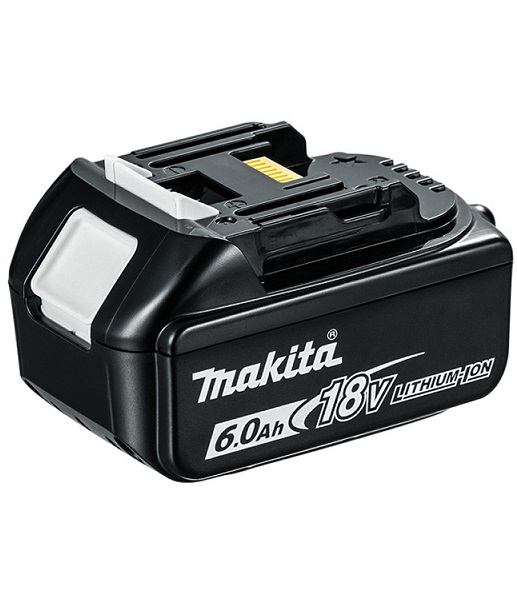 Akumulator 18 V 6.0 Ah Makita BL1860B 197422-4