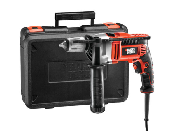 Udarni vrtalnik Black & Decker KR805K