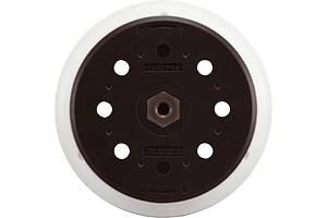 Podporni krožnik Makita gumijast, mehek 150 mm 197314-7