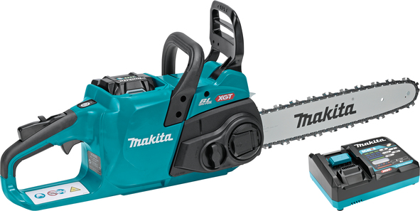 Akumulatorska verižna žaga 40V XGT Makita UC022GT101