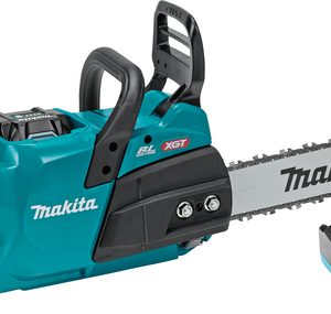Akumulatorska verižna žaga 40V XGT Makita UC026GT101