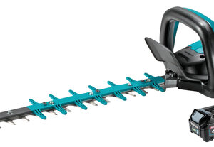 Akumulatorske škarje za živo mejo 40V XGT Makita UH004GD201